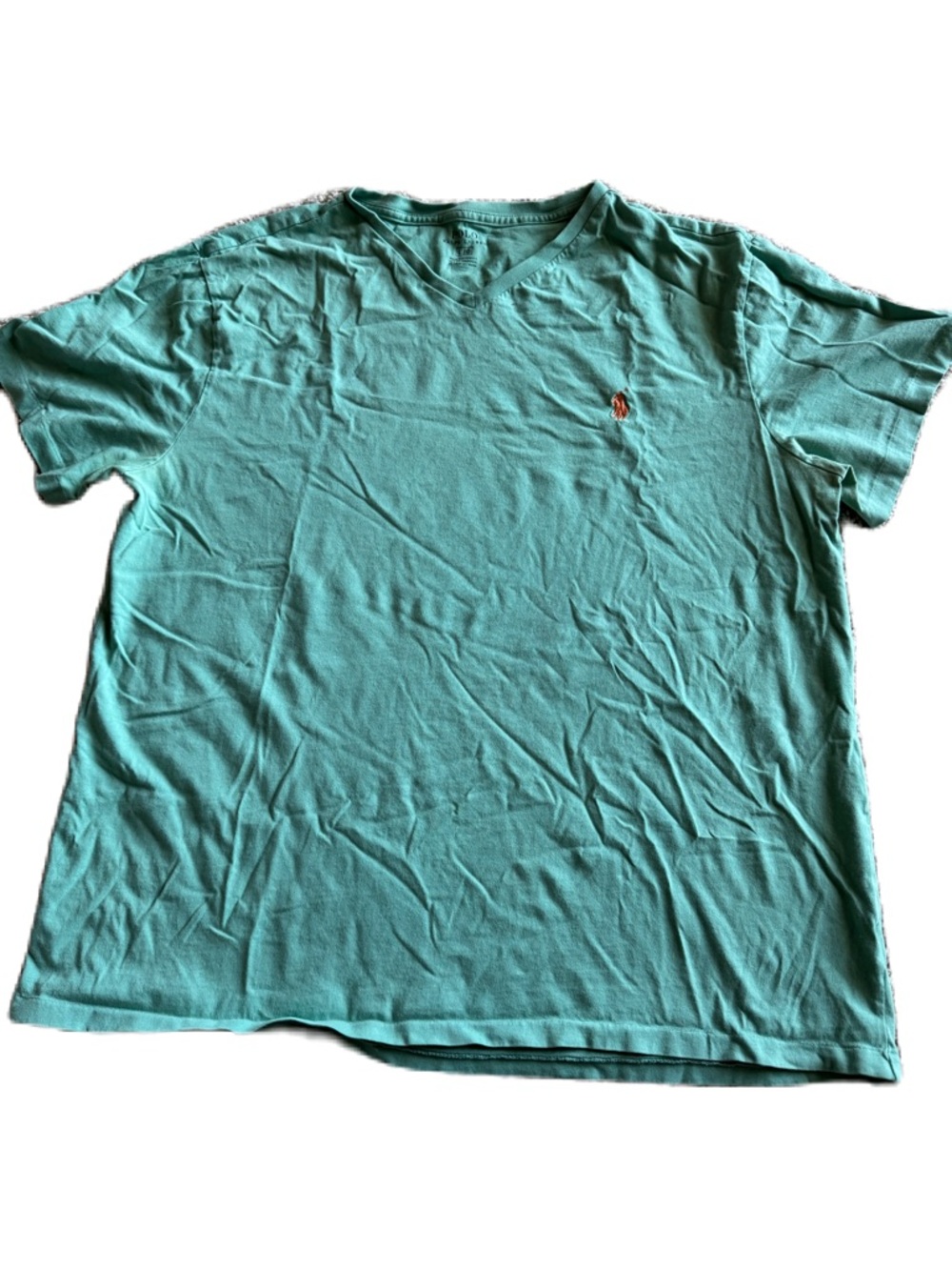 Polo by Ralph Lauren Turquoise Short Sleeve Tee